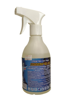 Средство для чистки бассейнов ватерлинии АНТИЖИР OXI 0,5л