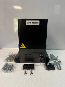 Привод двигатель мотор для откатных ворот Mantella Sliding 1300 кг