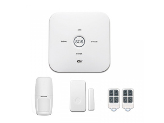 GSM WI-fi  сигнализация WI-fi для дачи дома гаража управление через телефон