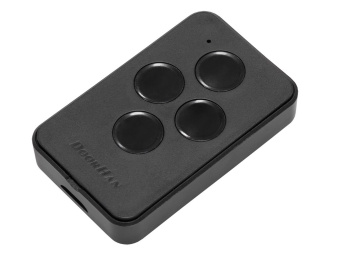 Пульт управления для шлагбаума Doorhan Transmitter 4 433МГц 10 штук