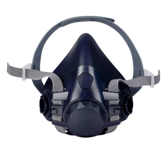 Полумаска МК 75 полулицевая, под два фильтра