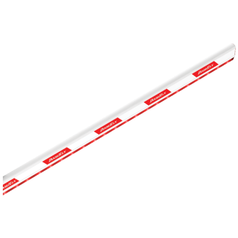 Стрела алюминиевая BOOM-6-LED для шлагбаума BARRIER-6000 DOORHAN