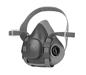 Полумаска МК 65 полулицевая, под два фильтра