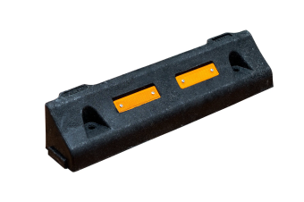 Колесоотбойник полимерный делиниатр композитный КО-500 500 мм для парковок паркингов