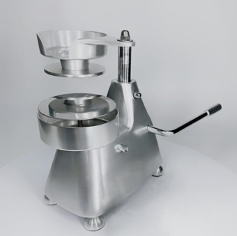 Пресс для для гамбургеров бургеров чизбургеров котлет Mantella HC-100L 100 мм