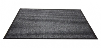 Грязезащитный влаговпитывающий коврик ворсистый с ворсом 600 на 400 мм 40*60 см