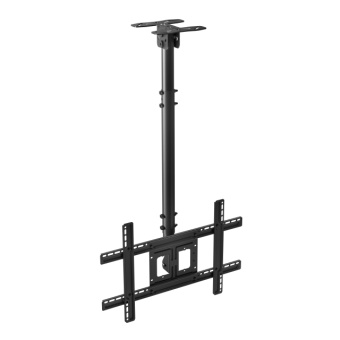 Потолочный кронштейн крепление для телевизора  ТВ 600 на 400 до 68 кг N1L