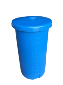 Бак ёмкость бачок бочка с накидной крышкой 120 литров